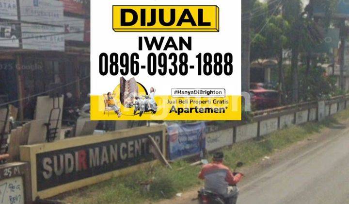 Ruko Sudirman Center Cikampek 1