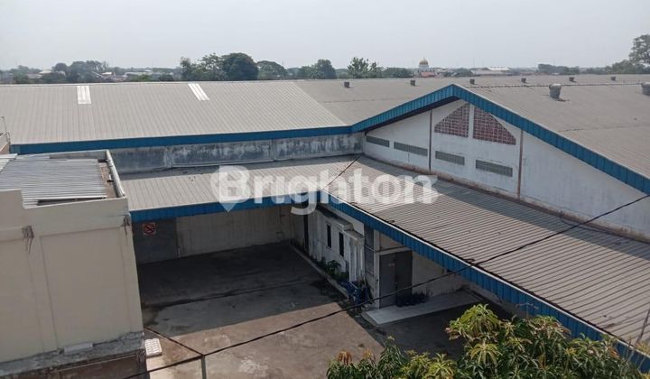 North Cikarang Warehouse