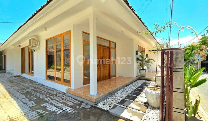 Rumah + Kost dijual di Tuban, Kuta, dekat Bandara Ngurah Rai Bali 1