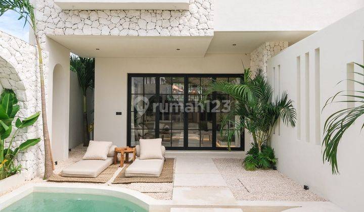 2 Bedroom Mediterranean Villa di Pererenan Canggu, Badung, Kuta Utara, Bali 1