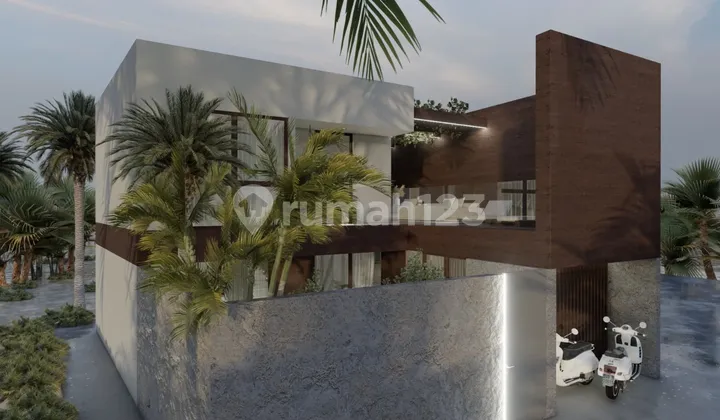 For Lease 2 Bedroom Villa In Pererenan