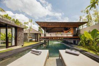 3 Bedroom Villa In Nelayan, Canggu, Badung, Kuta Utara 1