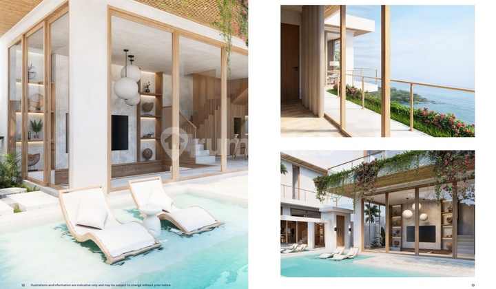 Luxury Ocean View Villa at Anjuna Phase 2 – Walking Distance to the Beach – Secure 29+ Year Lease Luxury Ocean View Villa at Anjuna Phase 2 – Walking Distance to the Beach – Secure 29+ Year Lease