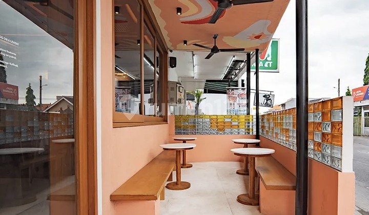 For Rent Shop Space In Pererenan Just 4 Minutes Away From The Beach