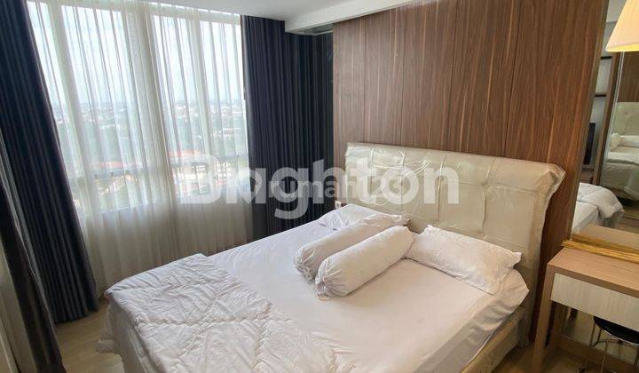 APARTMENT SKANDINAVIA TANGERANG 1