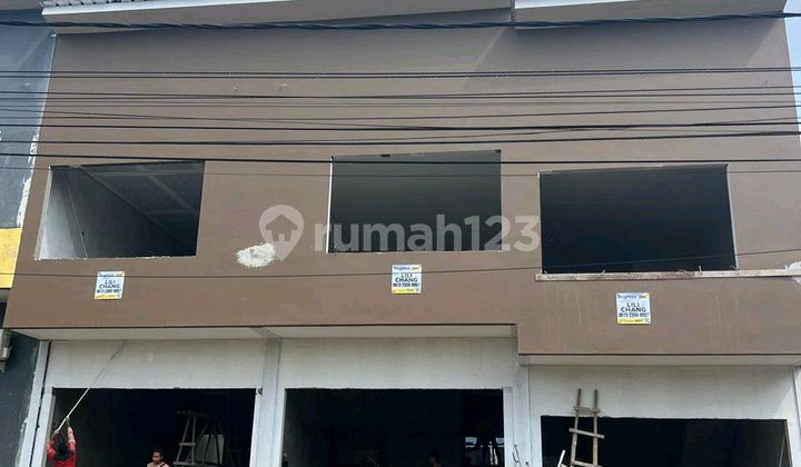 Strategic Shop House in Triraksa Village 2 Strategic Shop House in Triraksa Village 2