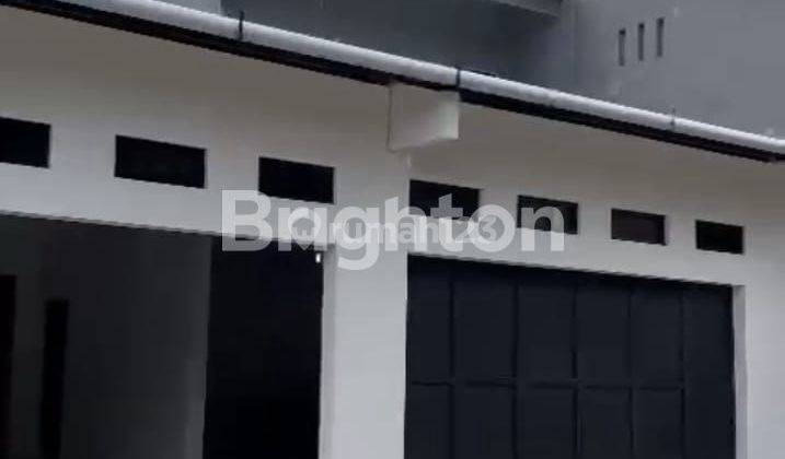 1 unit rumah bisa untuk usaha dan tempat tinggal..tempat strategis..dekat tol..dekat rumah sakit 2