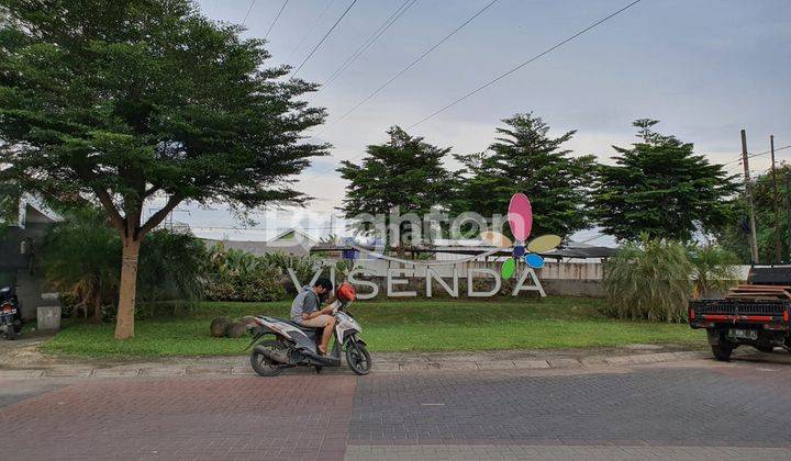 TANAH TAMAN VISENDA SERANG 1