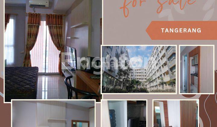 APARTMENT SKYLOUNGE TAMAN SARI TANGERANG 1