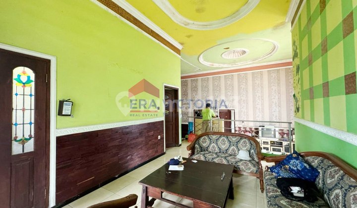 Rumah Luas Cocok Untuk Hunian Diwagir Kota Malang 2