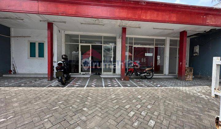 Ruko Strategis Poros Jalan Di Tidar Kota Malang 1