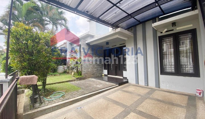 One-Story House Location Villa Puncak Tidar Malang