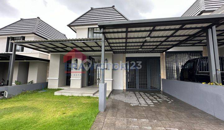 Rumah Cantik Kawasan Elite Citraland Puncak Tidar Malang 1