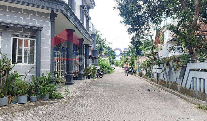 Rumah Kos Aktif Di Bunga-bunga Lowokwaru Kota Malang Furnished 1