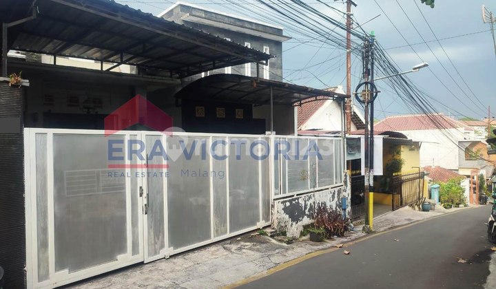 Affordable House Strategic Location Central Malang City Near Klojen