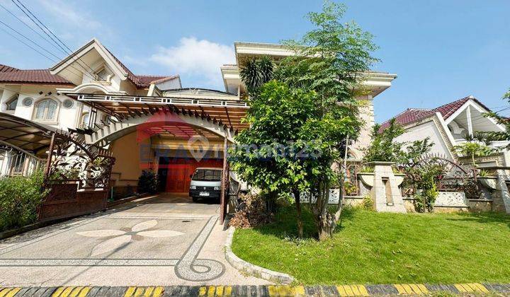 Rumah Mewah Siap Huni Lokasi Araya Kota Malang 1