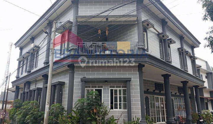 Rumah Kos Aktif Di Bunga-bunga Lowokwaru Kota Malang Furnished 2