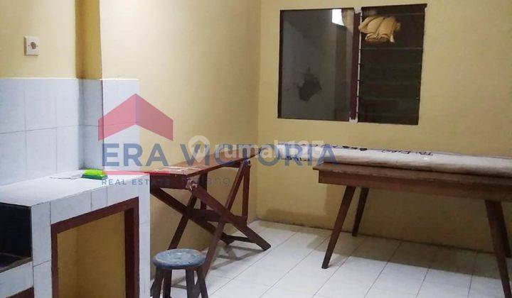 Rumah Luas Ditengah Kota Malang Area Klojen Semi Furnished 2