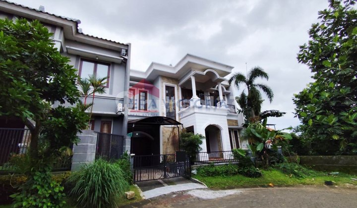 Rumah Mewah Di Villa Puncak Tidar Malang  2