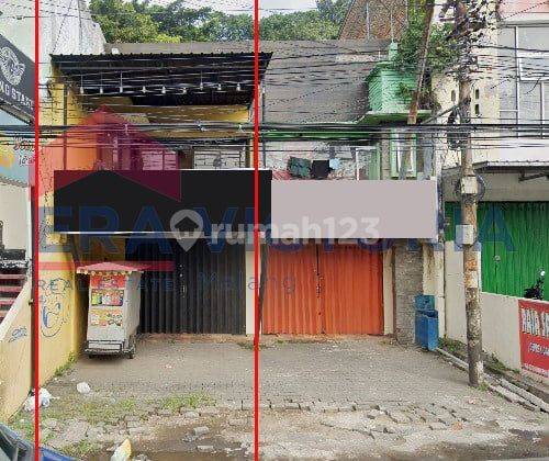 Ruko Strategis Pinggir Jalan Raya Jl Bendungan Kota Malang 1