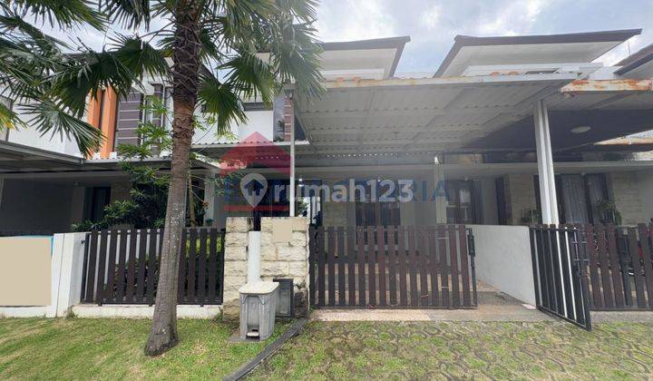 Rumah Mewah Di Grand Permata Jingga Kota Malang 1