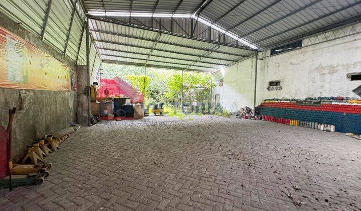 Gudang Poros Jalan Area Lowokwaru Suhat Kota Malang 2