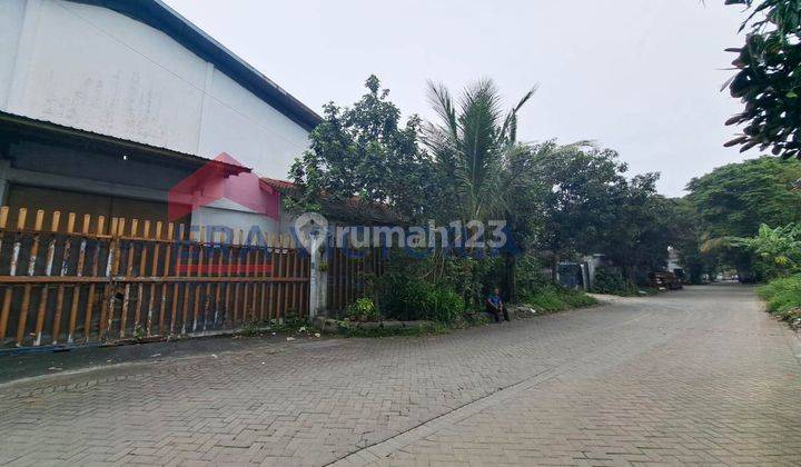 Gudang Strategis Di Blimbing Kota Malang Cocok Untuk Penyimpanan 1