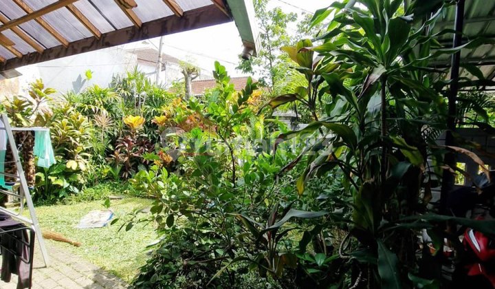 Affordable 2-Story House Central Location Malang City Sukun Area