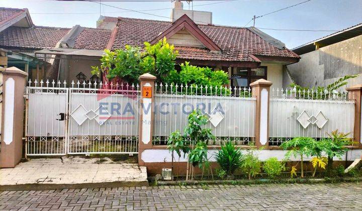 Rumah Area Soekarno Hatta Lokasi Tenggah Kota Malang 1