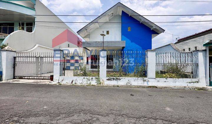 Rumah 1 Lantai Cocok Untuk Hunian Dilowokwaru Kota Malang 1