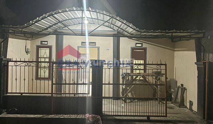Rumah Siap Huni Lokasi Bandulan Kota Malang 1