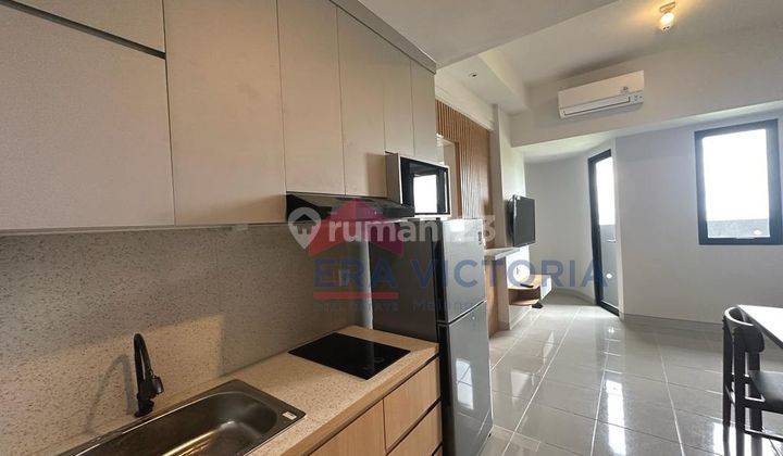 Apartemen Begawan Siap Huni Full Furnished Kota Malang 1