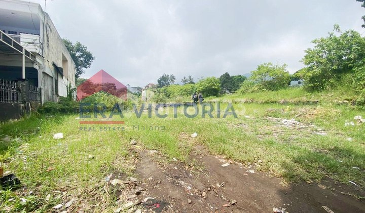Strategic Land Plot Area in Batu Malang City