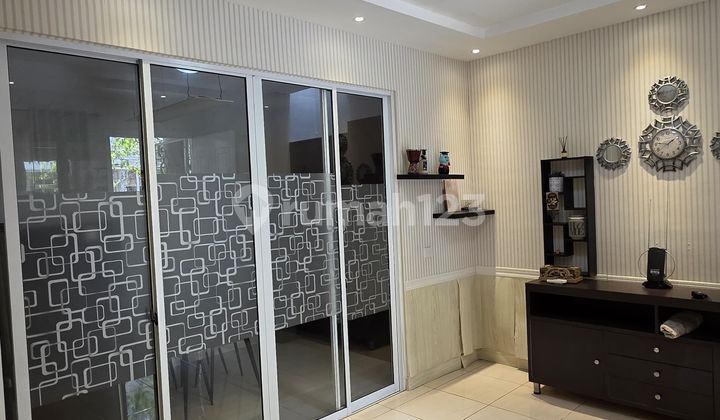 Jual Murah Rumah Furnished Cluster Assana Vanya Park Bsd 2
