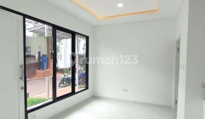 For Sale Rumah Baru Siap Huni di Malibu Village Gading Serpong 2