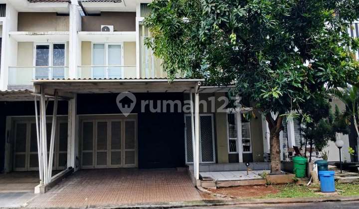 Disewa Rumah Furnished Cluster San Lorenzo Gading Serpong Disewa Rumah Furnished Cluster San Lorenzo Gading Serpong