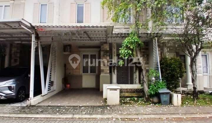 Jual Murah Rumah Furnished Cluster Assana Vanya Park Bsd