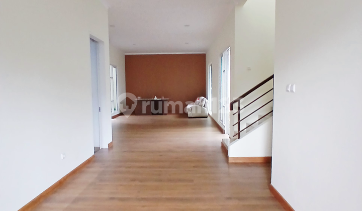 For Rent Rumah Cluster San Lorenzo Gading Serpong 2