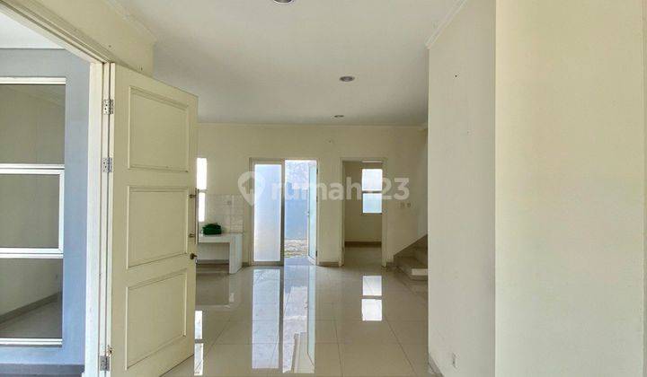 Disewa Rumah Cluster Bahana Suvarna Sutera Tangerang 2