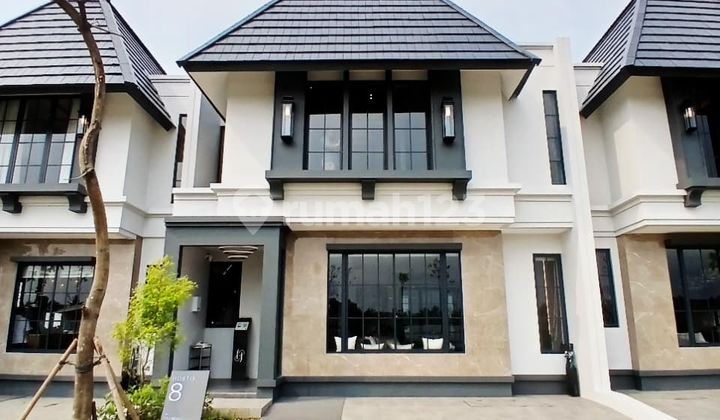 Hortis Citra Garden Serpong - Lokasi Strategis Akses KRL dan Tol