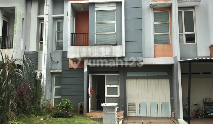 Disewa Rumah LT 8X18 Cluster Dalton Gading Serpong