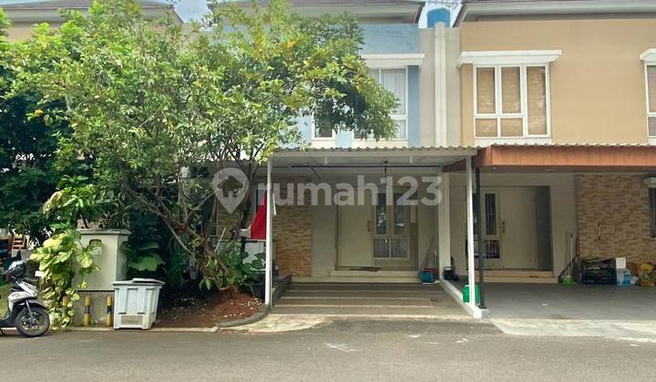 Jual Cepat Rumah Semifurnished Cluster Thomson Gading Serpong - Dekat Kampus UMN Jual Cepat Rumah Semifurnished Cluster Thomson Gading Serpong - Dekat Kampus UMN