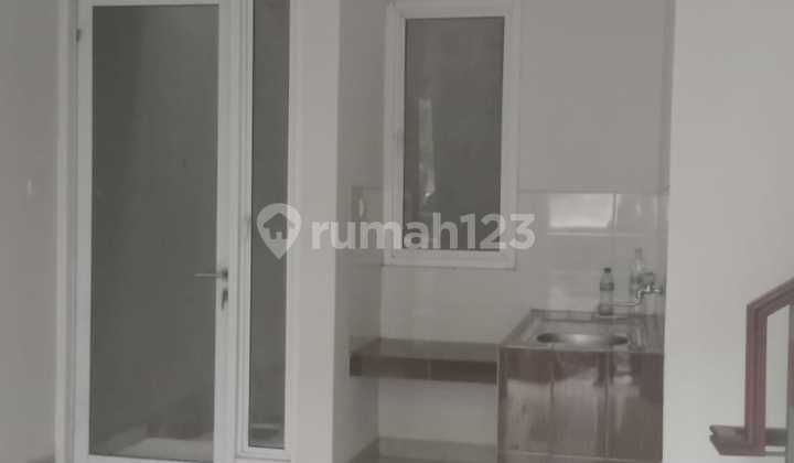 Disewa Cepat Rumah Cluster Samara Gading Serpong 2