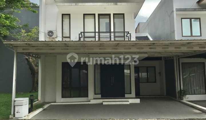 For Rent: Ready-to-Occupy House in Greencove Cluster, BSD