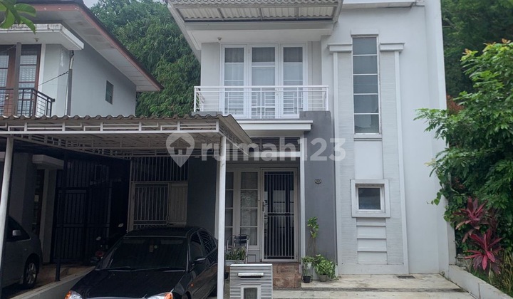 Wts Rumah Cluster Vineyard The Green Bsd