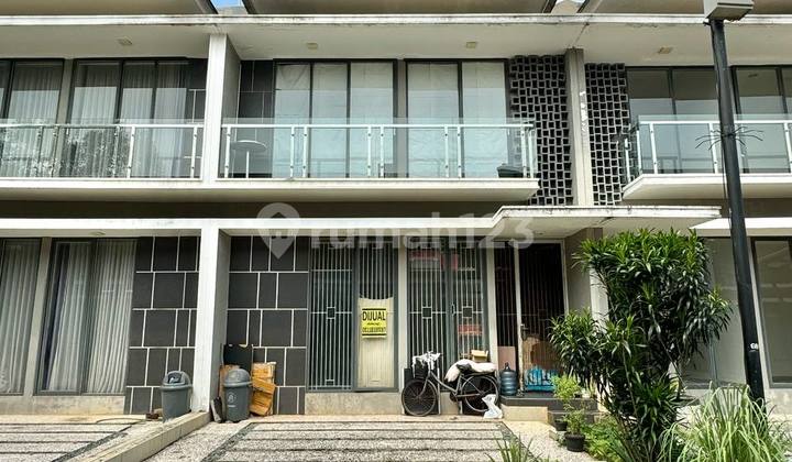 JUAL RUGI Rumah Cluster Golden Park 2 Cisauk Serpong JUAL RUGI Rumah Cluster Golden Park 2 Cisauk Serpong