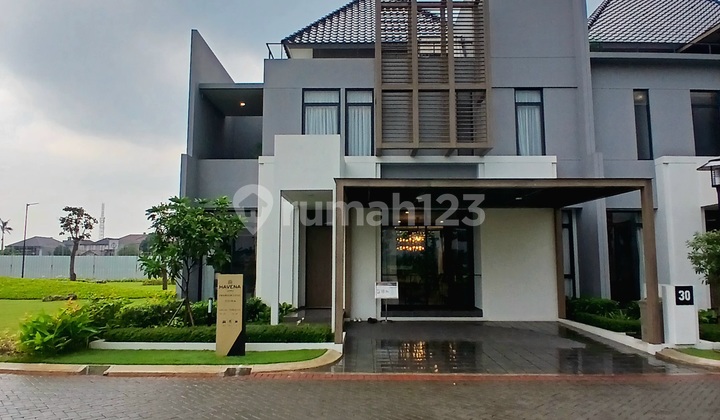 Rumah View Danau Cluster Havena Lakes Summarecon Tangerang 1