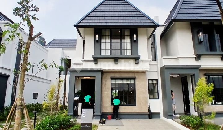 Hortis Citra Garden Serpong – Rumah Resort Living Mulai 990 Jutaan