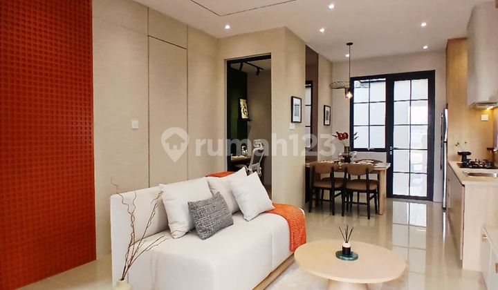 Cluster Hortis Citra Garden Serpong - 2 Lantai Mulai 990 Jutaan 2