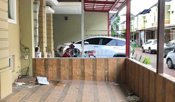 Jual Rumah Siap Huni di Cluster Samara Gading Serpong 2